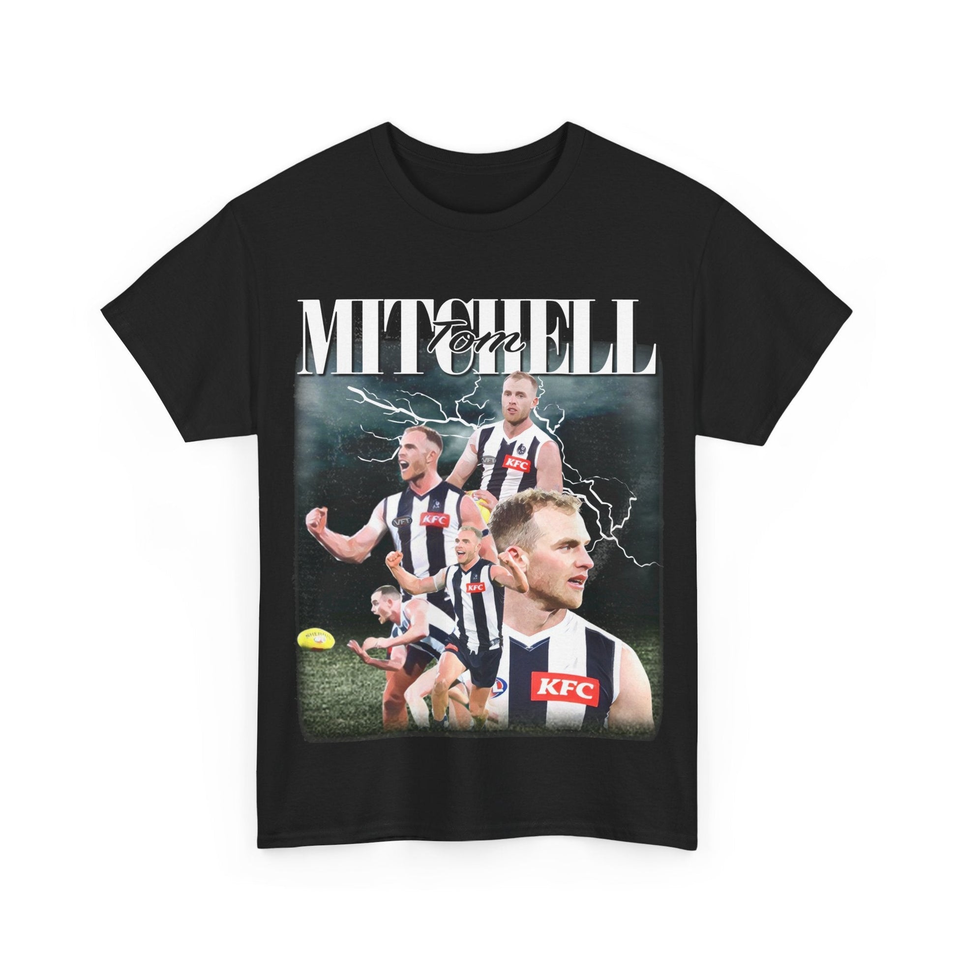 Tom Mitchell AFL Graphic Tee - VFtees