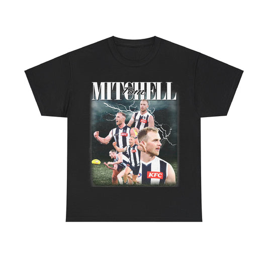 Tom Mitchell AFL Graphic Tee - VFtees