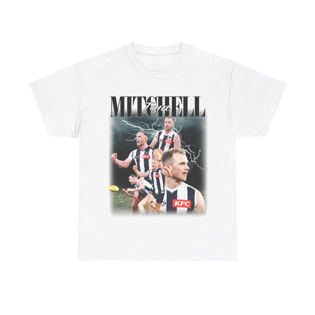 Tom Mitchell AFL Graphic Tee - VFtees