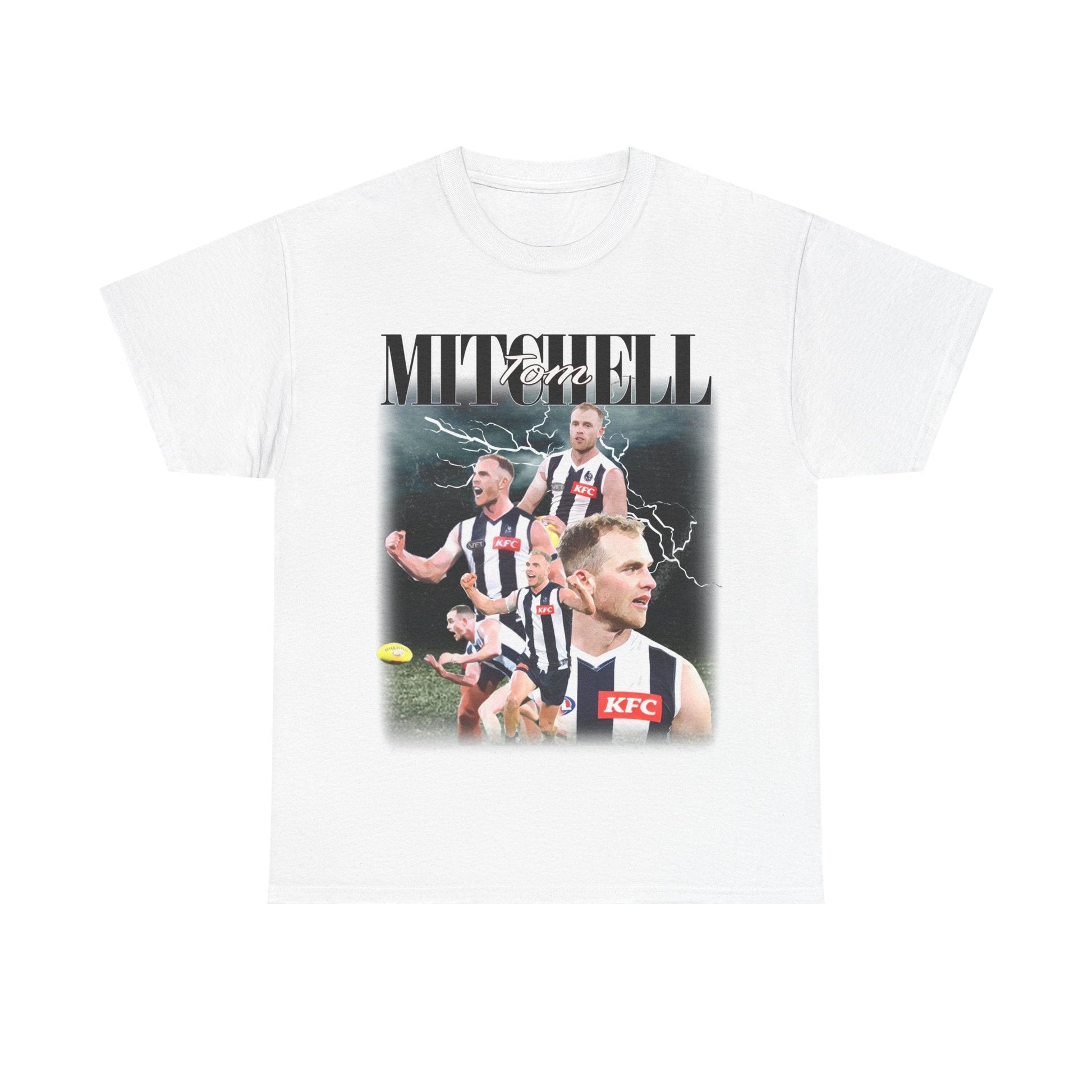 Tom Mitchell AFL Graphic Tee - VFtees