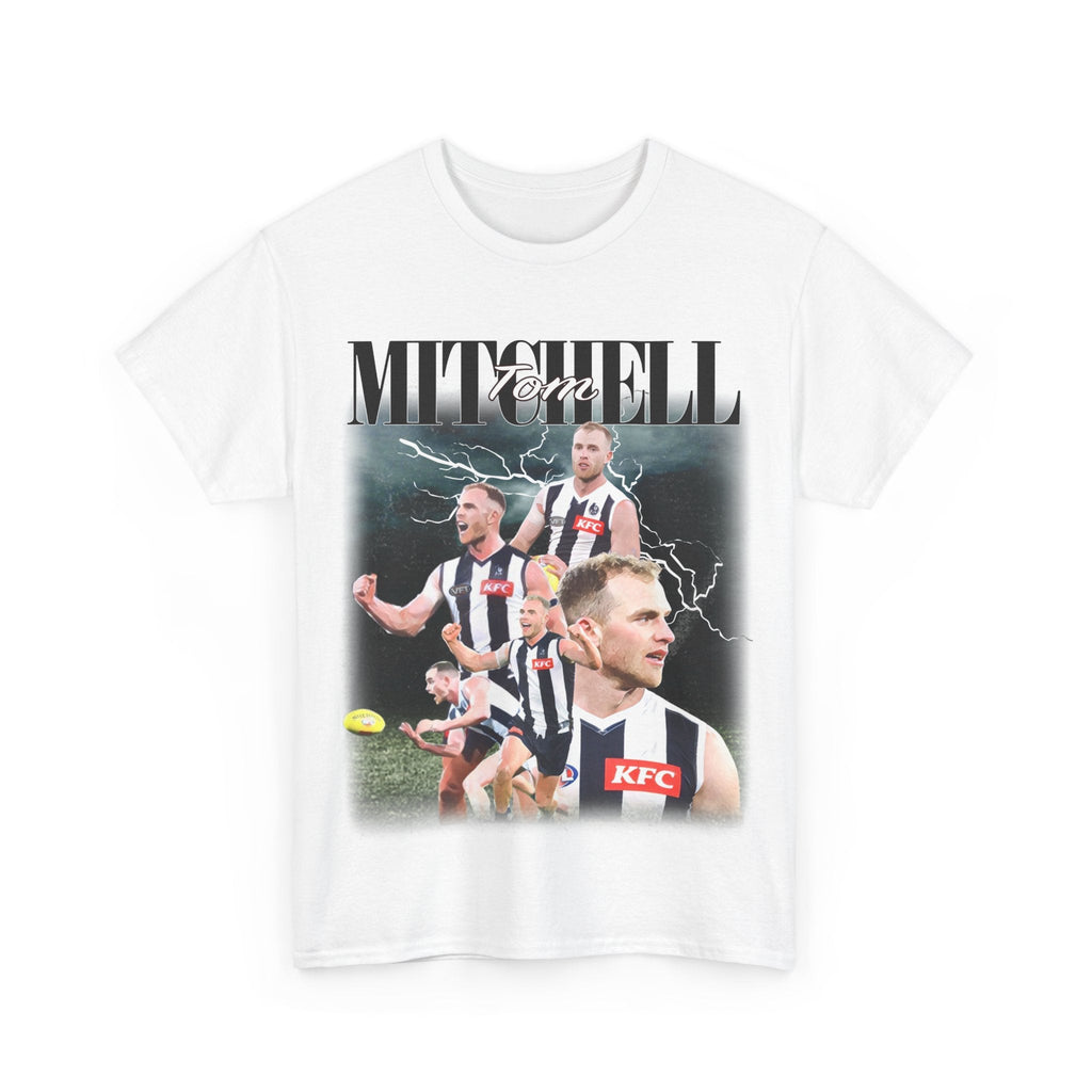 Tom Mitchell AFL Graphic Tee - VFtees