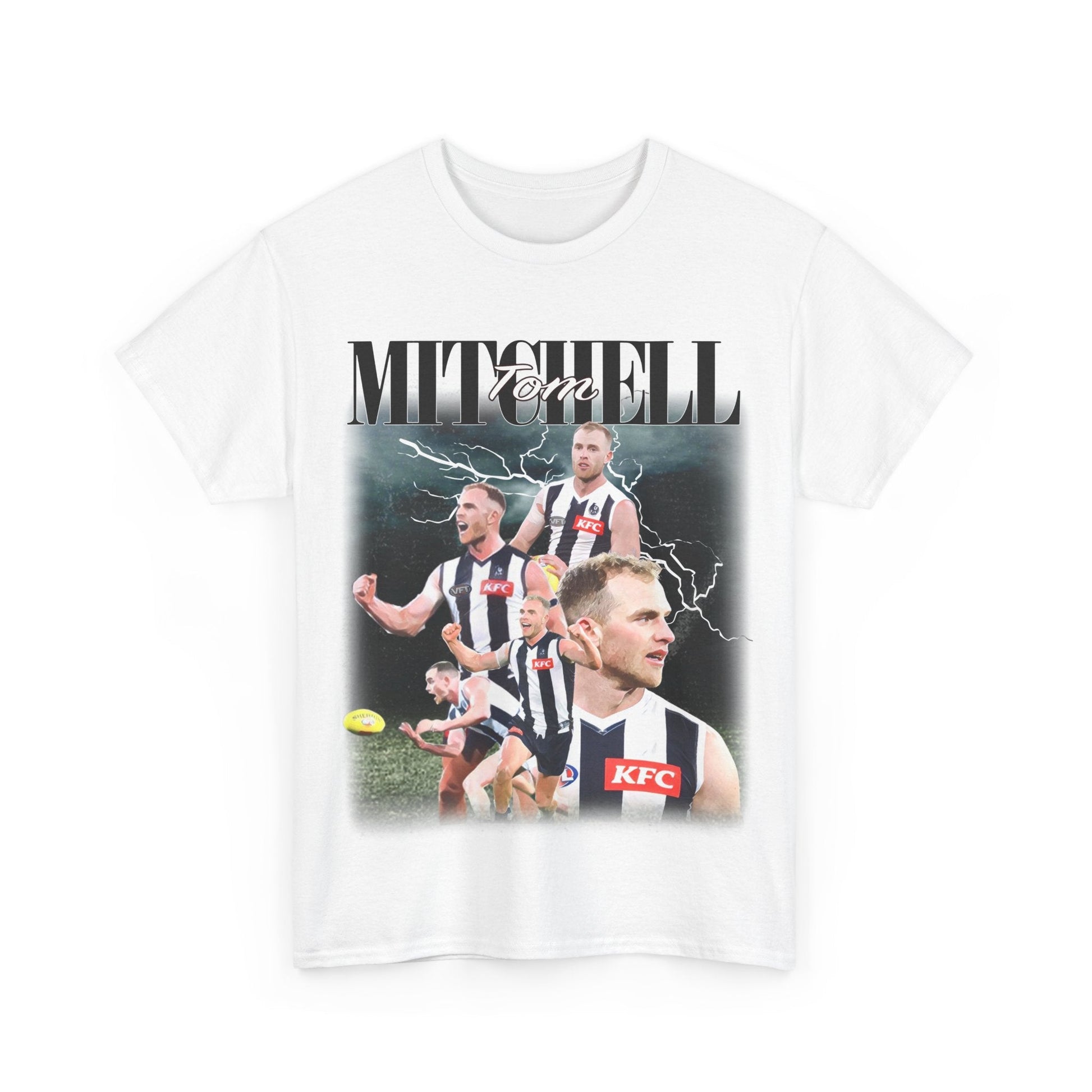 Tom Mitchell AFL Graphic Tee - VFtees