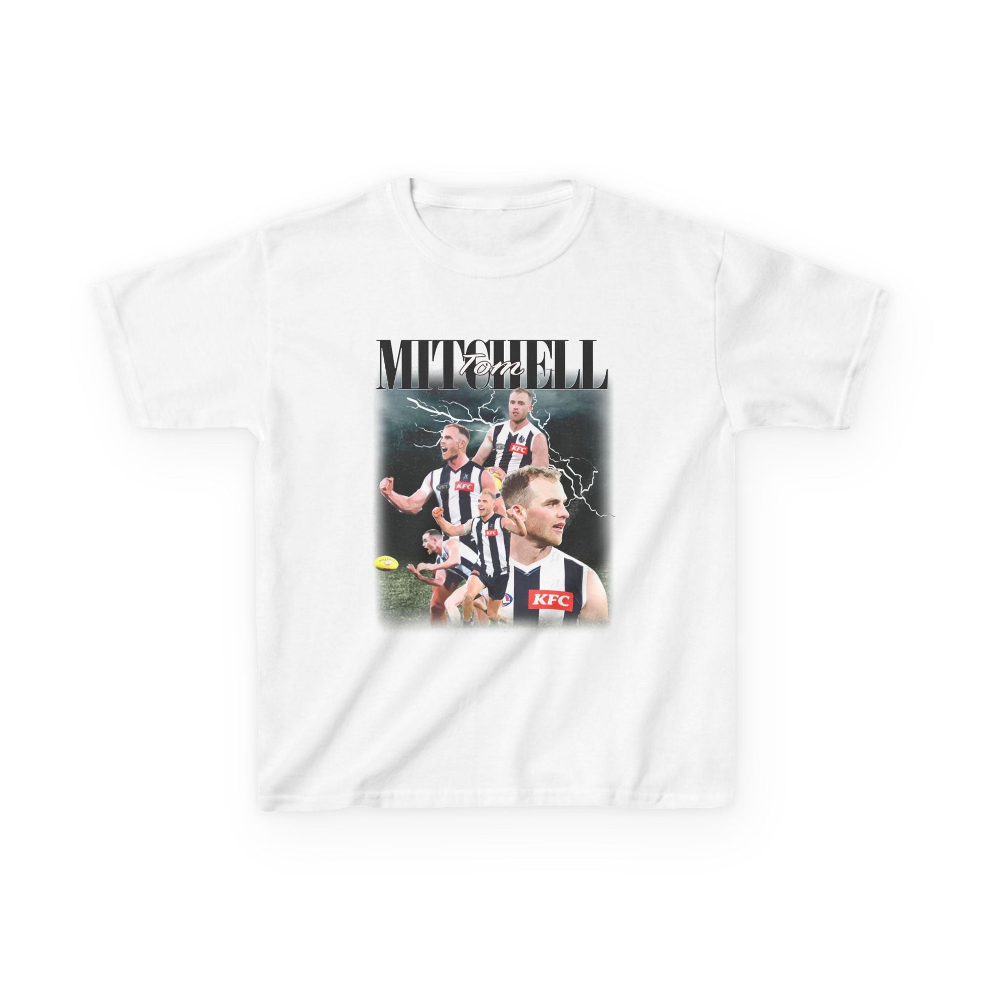 Tom Mitchell AFL Graphic Tee (Kids) - VFtees