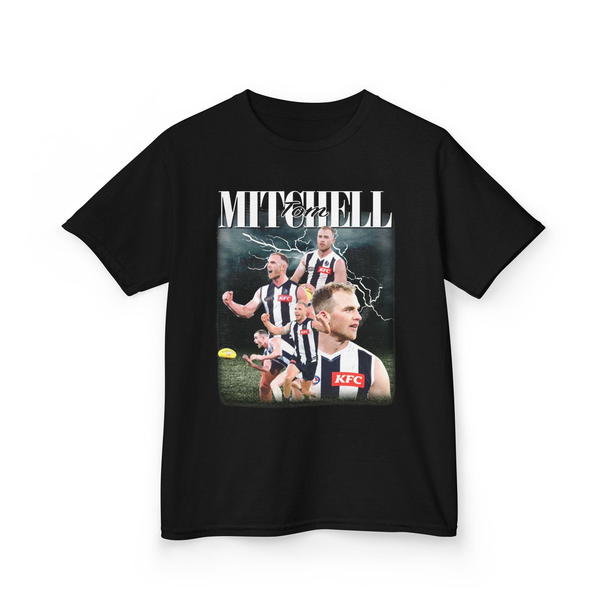 Tom Mitchell AFL Graphic Tee (Kids) - VFtees
