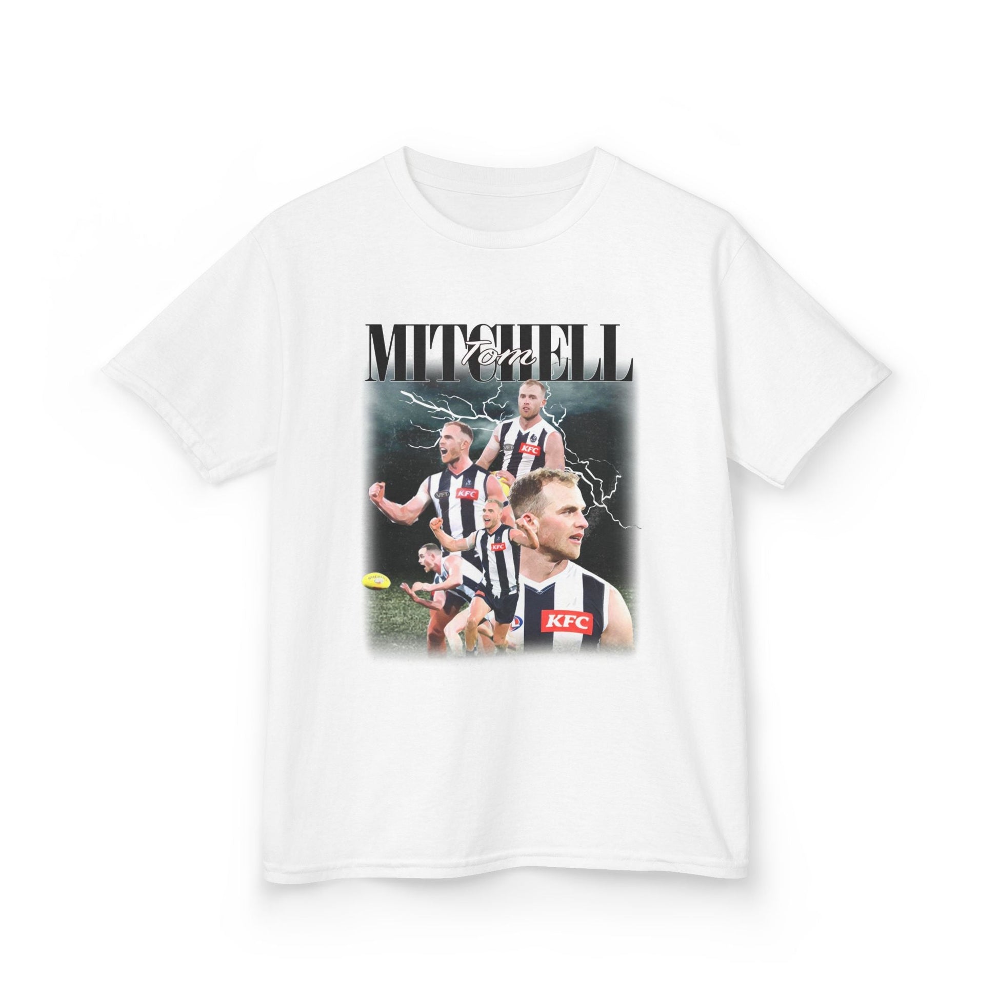 Tom Mitchell AFL Graphic Tee (Kids) - VFtees