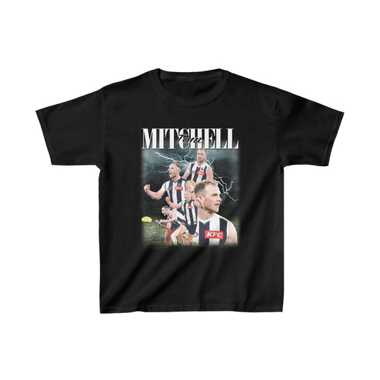 Tom Mitchell AFL Graphic Tee (Kids) - VFtees