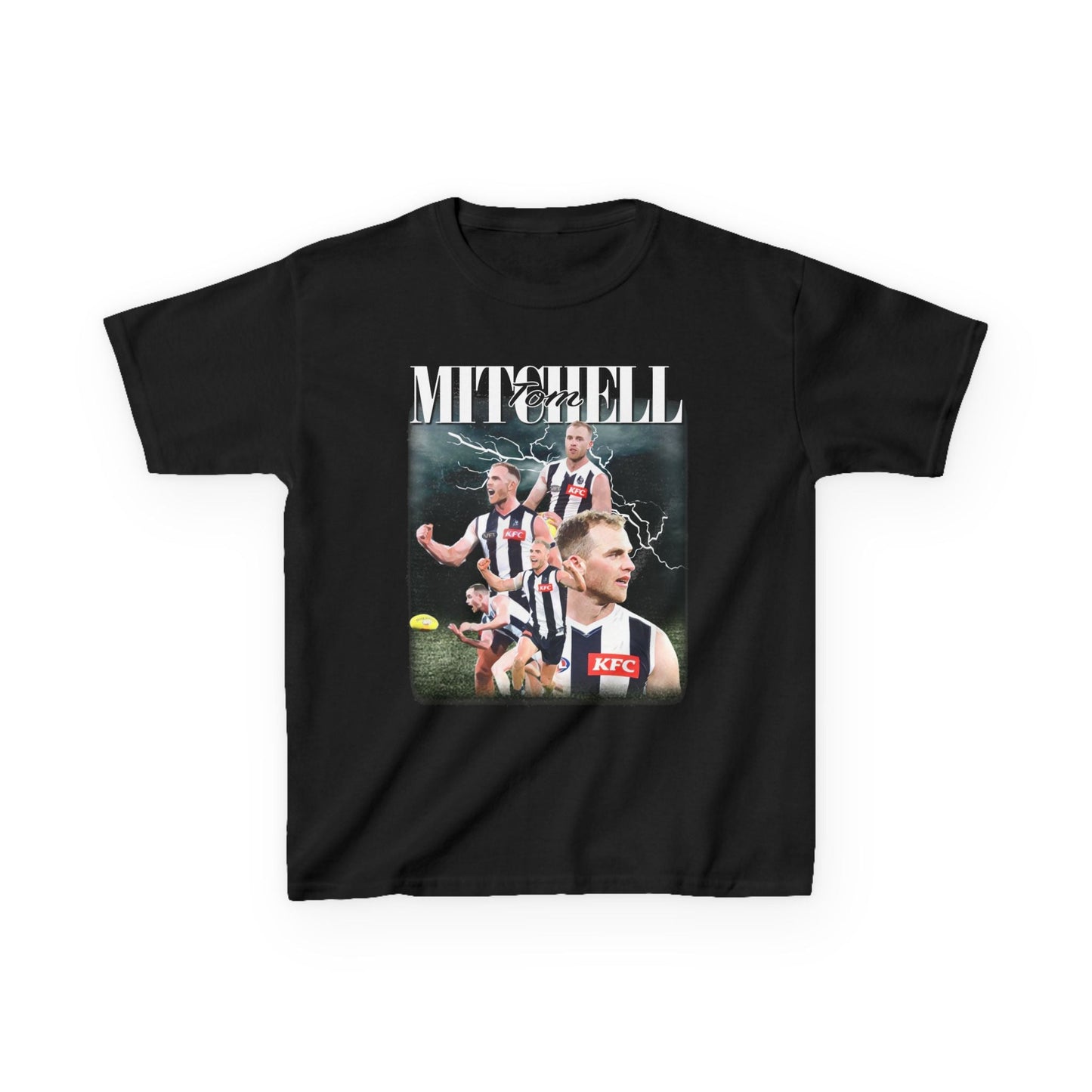 Tom Mitchell AFL Graphic Tee (Kids) - VFtees