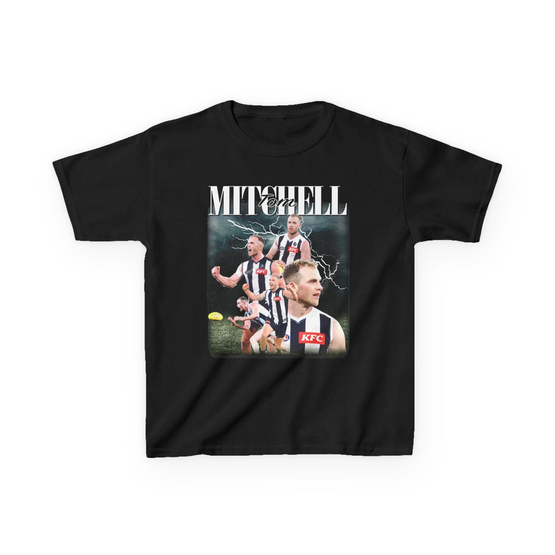 Tom Mitchell AFL Graphic Tee (Kids) - VFtees