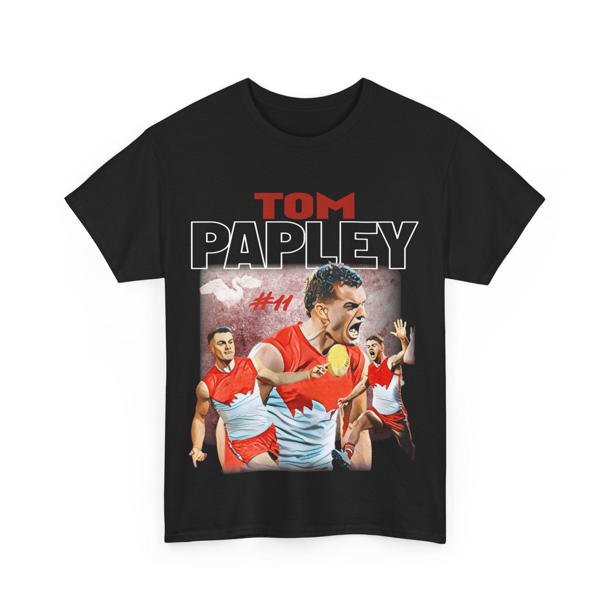 Tom Papley AFL Graphic Tee - VFtees