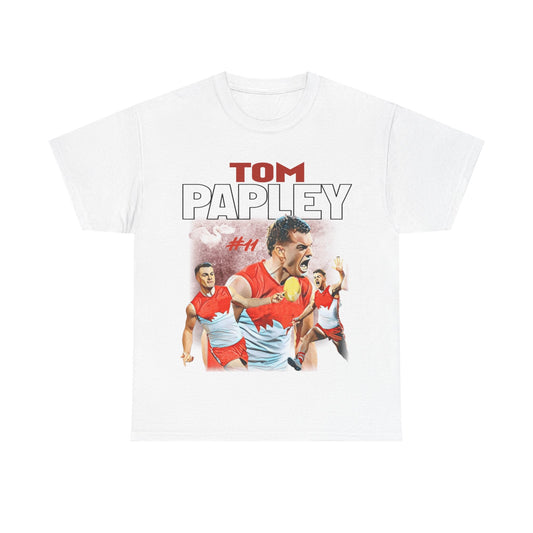 Tom Papley AFL Graphic Tee - VFtees