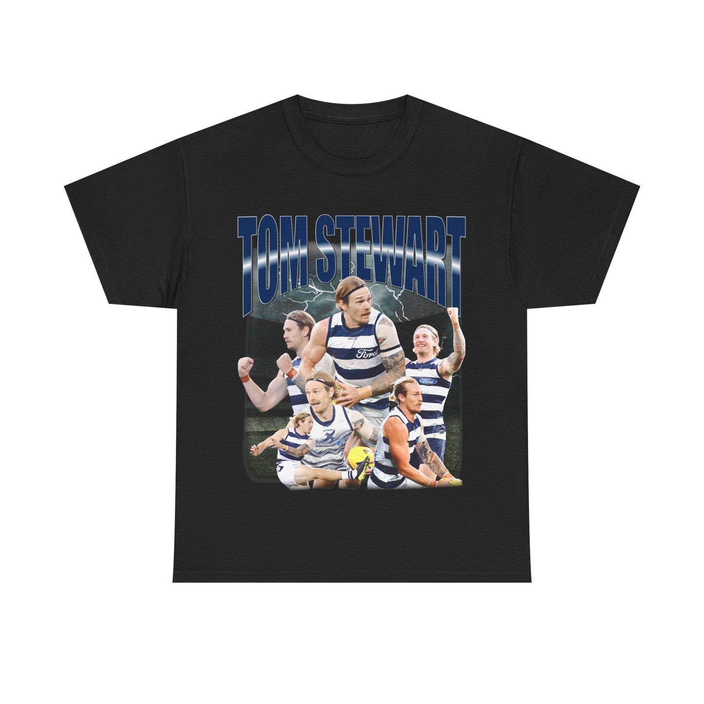 Tom Stewart AFL Graphic Tee - VFtees