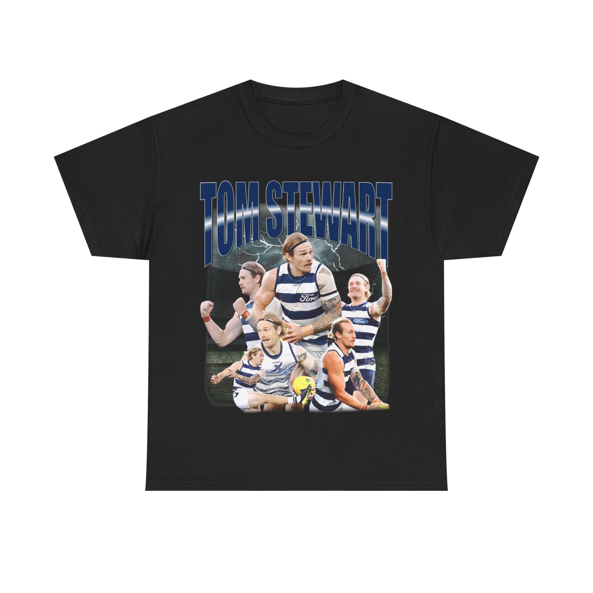 Tom Stewart AFL Graphic Tee - VFtees