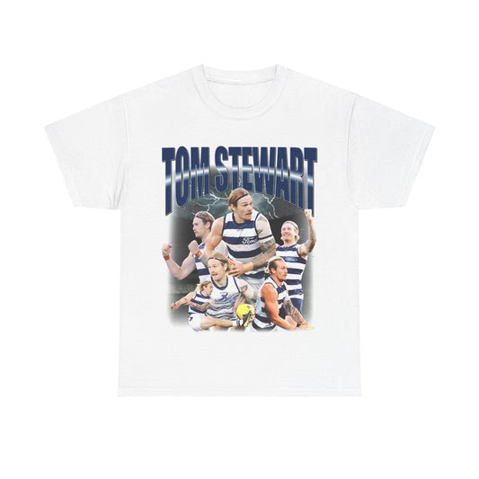 Tom Stewart AFL Graphic Tee - VFtees