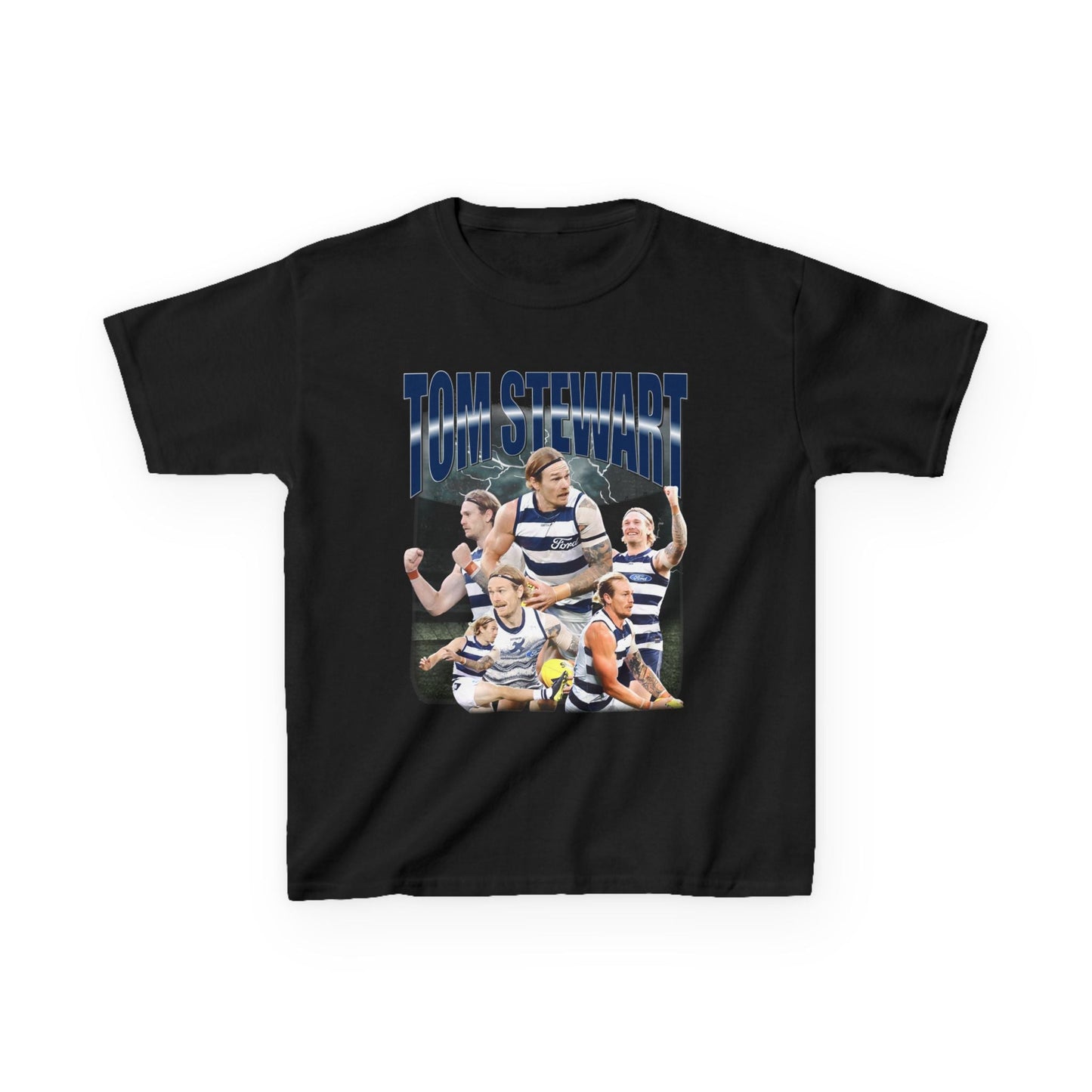 Tom Stewart AFL Graphic Tee (Kids) - VFtees