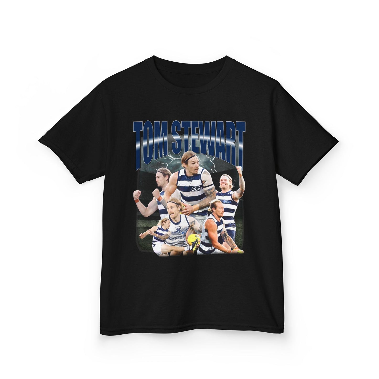Tom Stewart AFL Graphic Tee (Kids) - VFtees