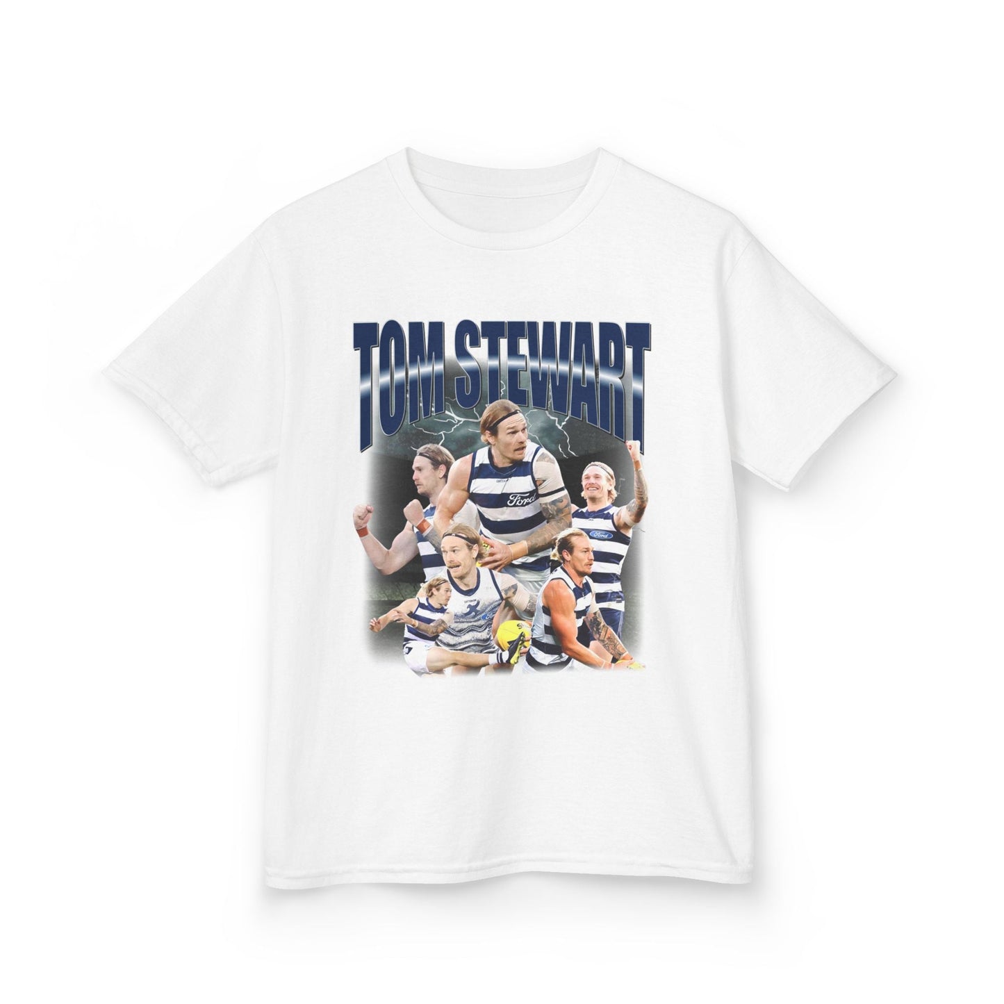 Tom Stewart AFL Graphic Tee (Kids) - VFtees