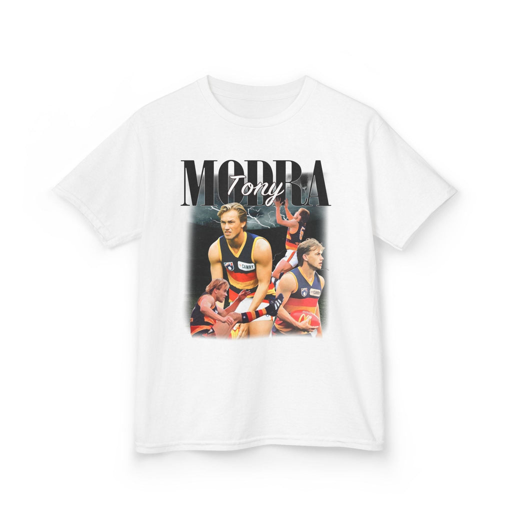 Tony Modra (Kids) AFL Graphic Tee - VFtees