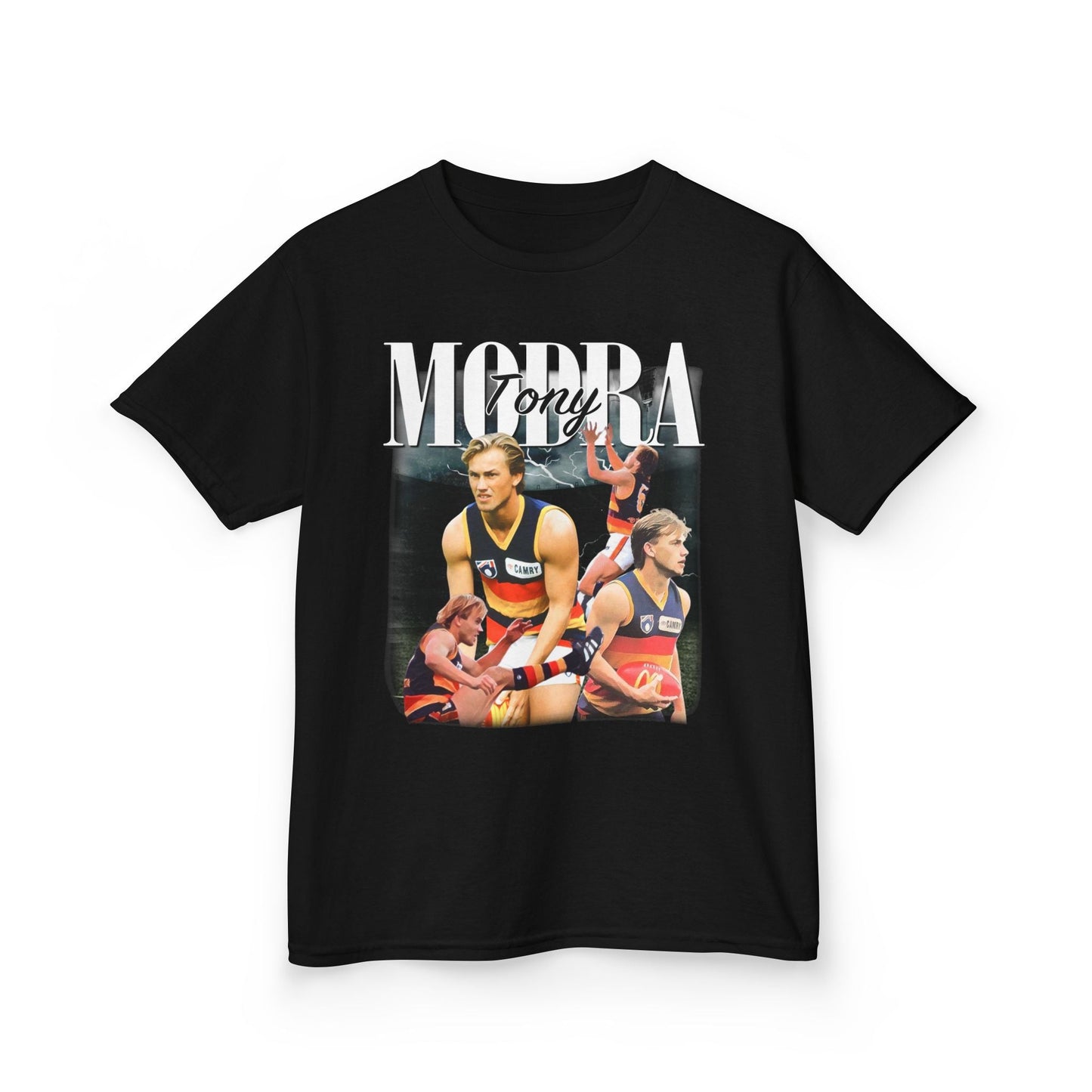 Tony Modra (Kids) AFL Graphic Tee - VFtees