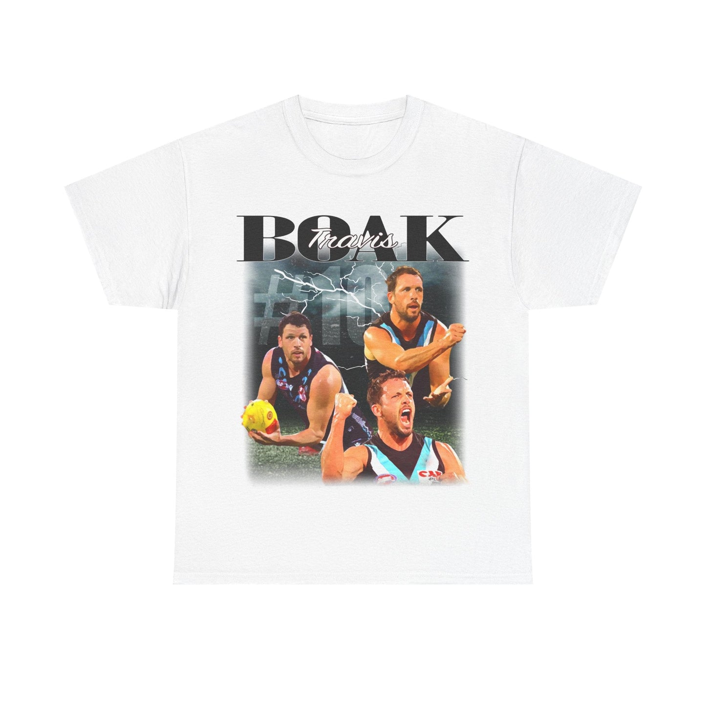 Travis Boak AFL Graphic Tee - VFtees