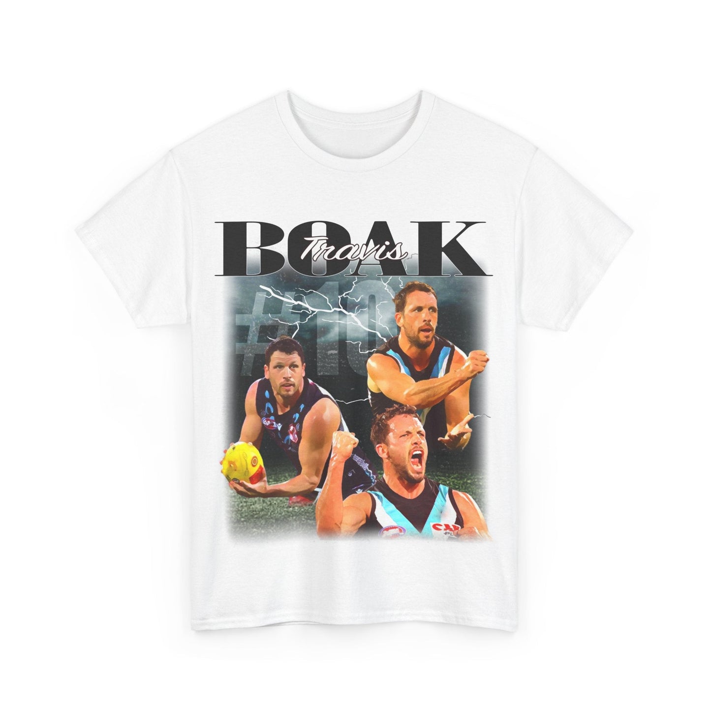 Travis Boak AFL Graphic Tee - VFtees