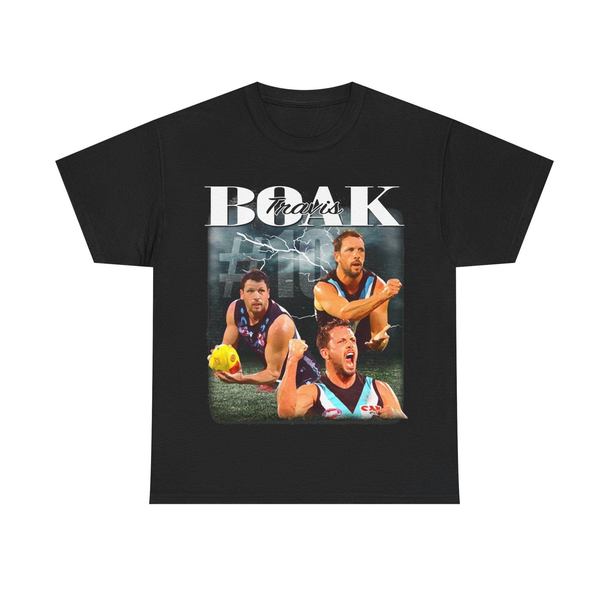 Travis Boak AFL Graphic Tee - VFtees