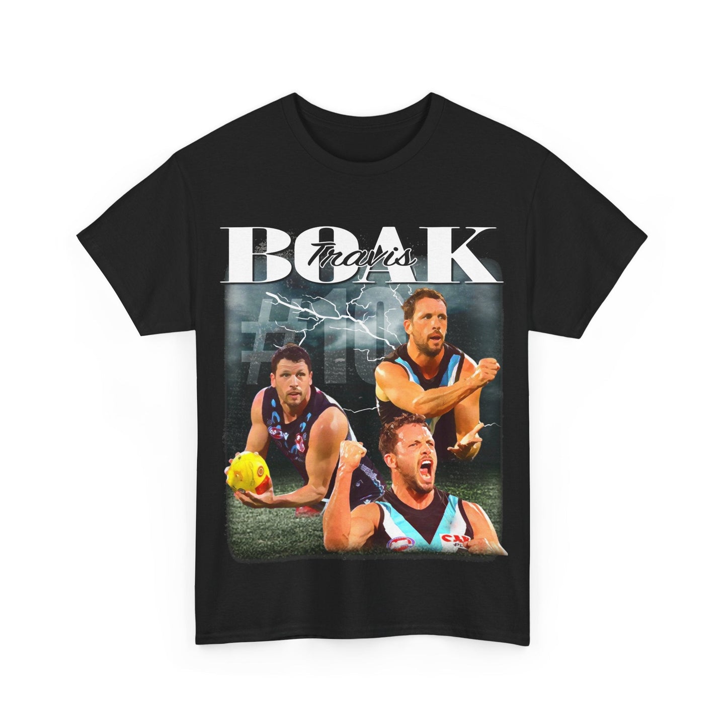 Travis Boak AFL Graphic Tee - VFtees