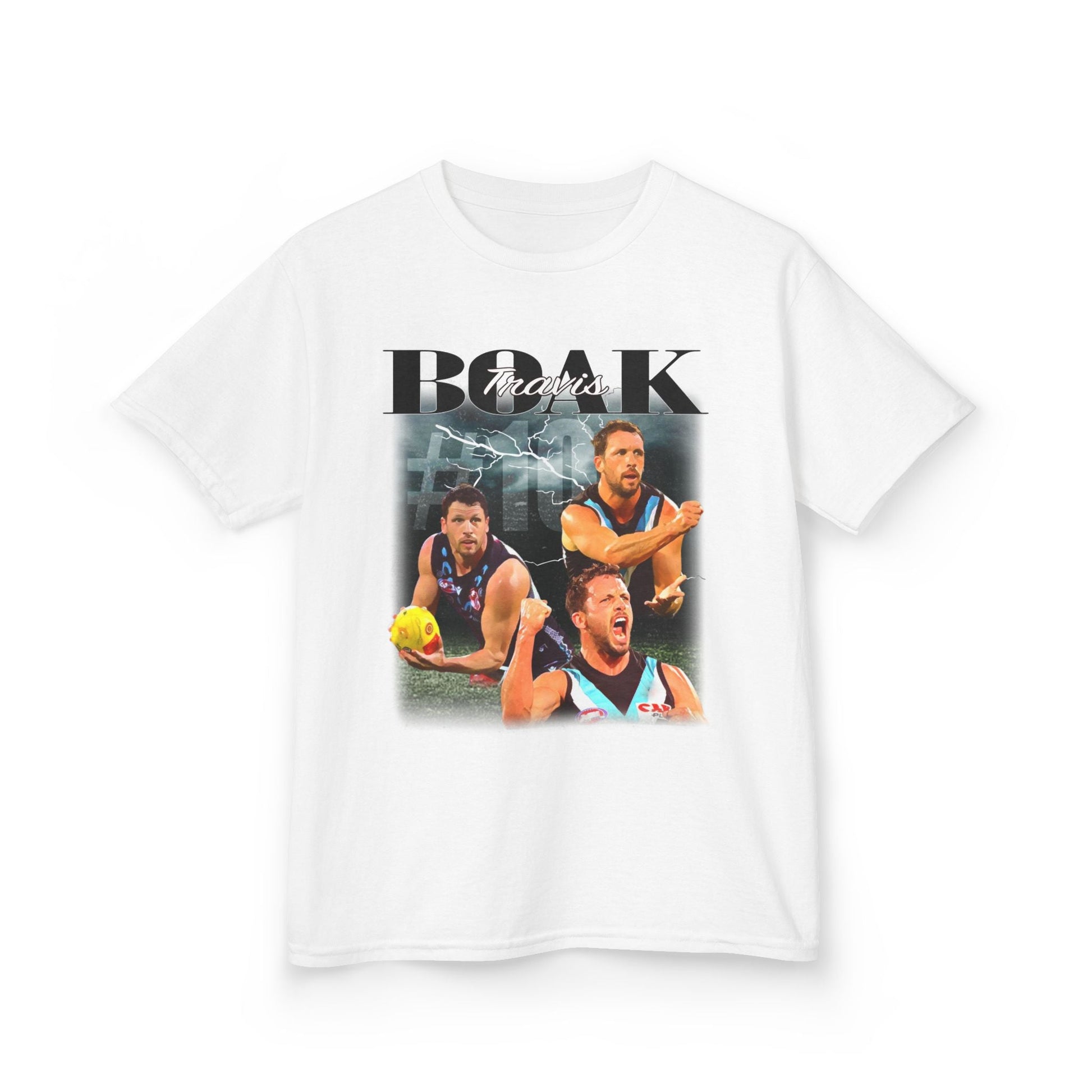 Travis Boak AFL Graphic Tee (Kids) - VFtees