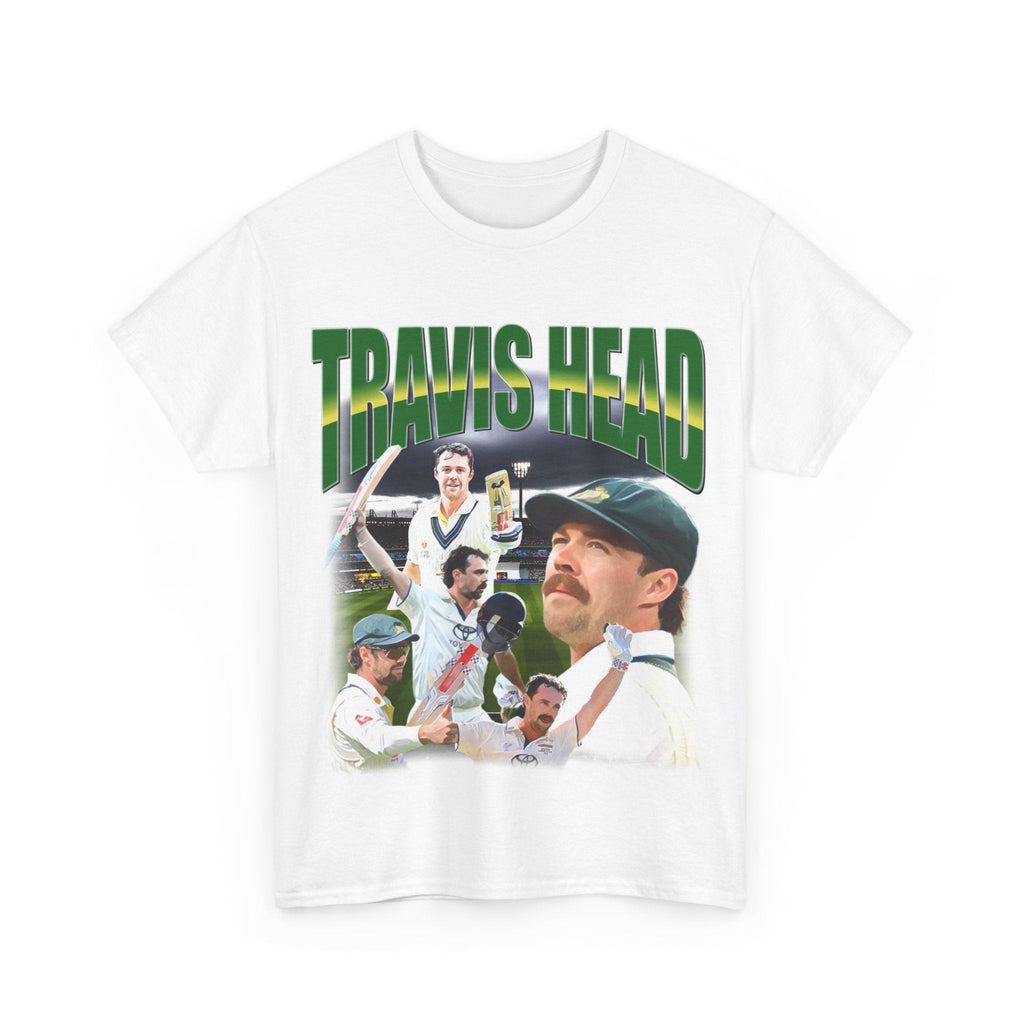 Travis Head Australian Cricket Graphic Tee - VFtees