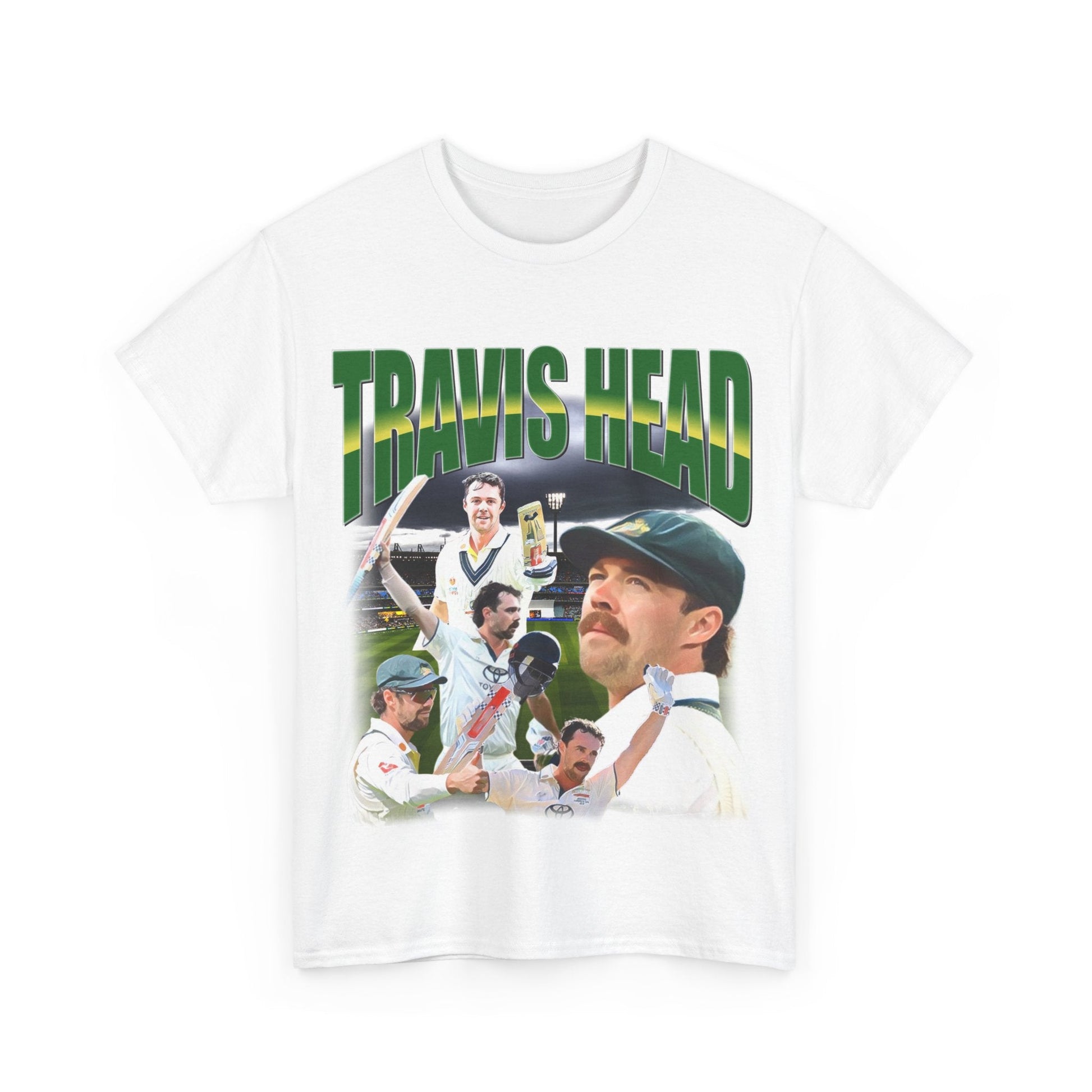 Travis Head Australian Cricket Graphic Tee - VFtees