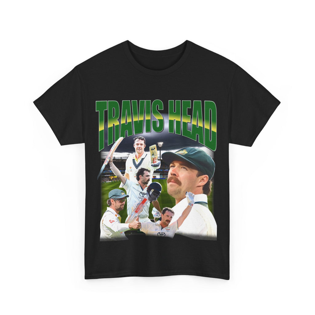 Travis Head Australian Cricket Graphic Tee - VFtees
