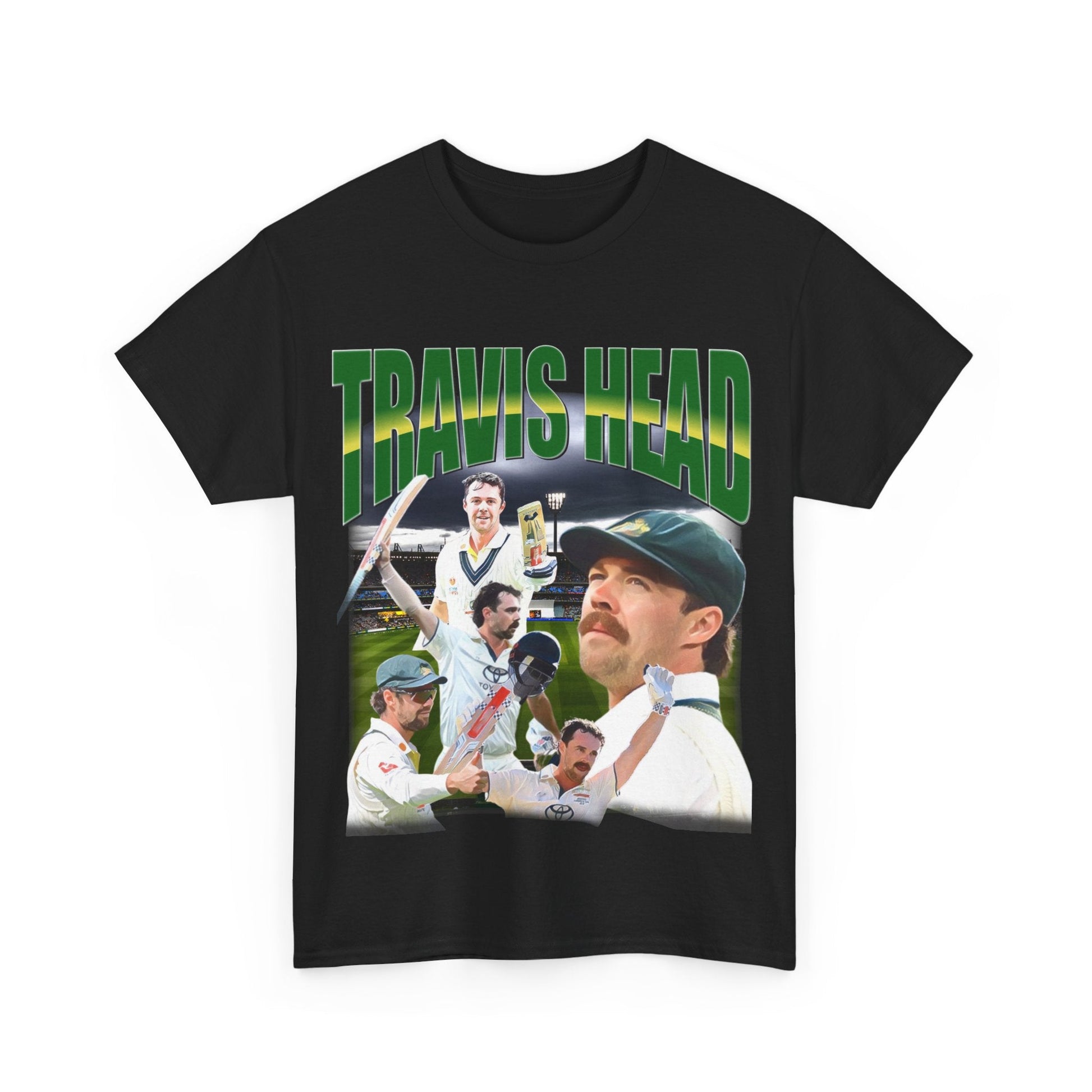Travis Head Australian Cricket Graphic Tee - VFtees
