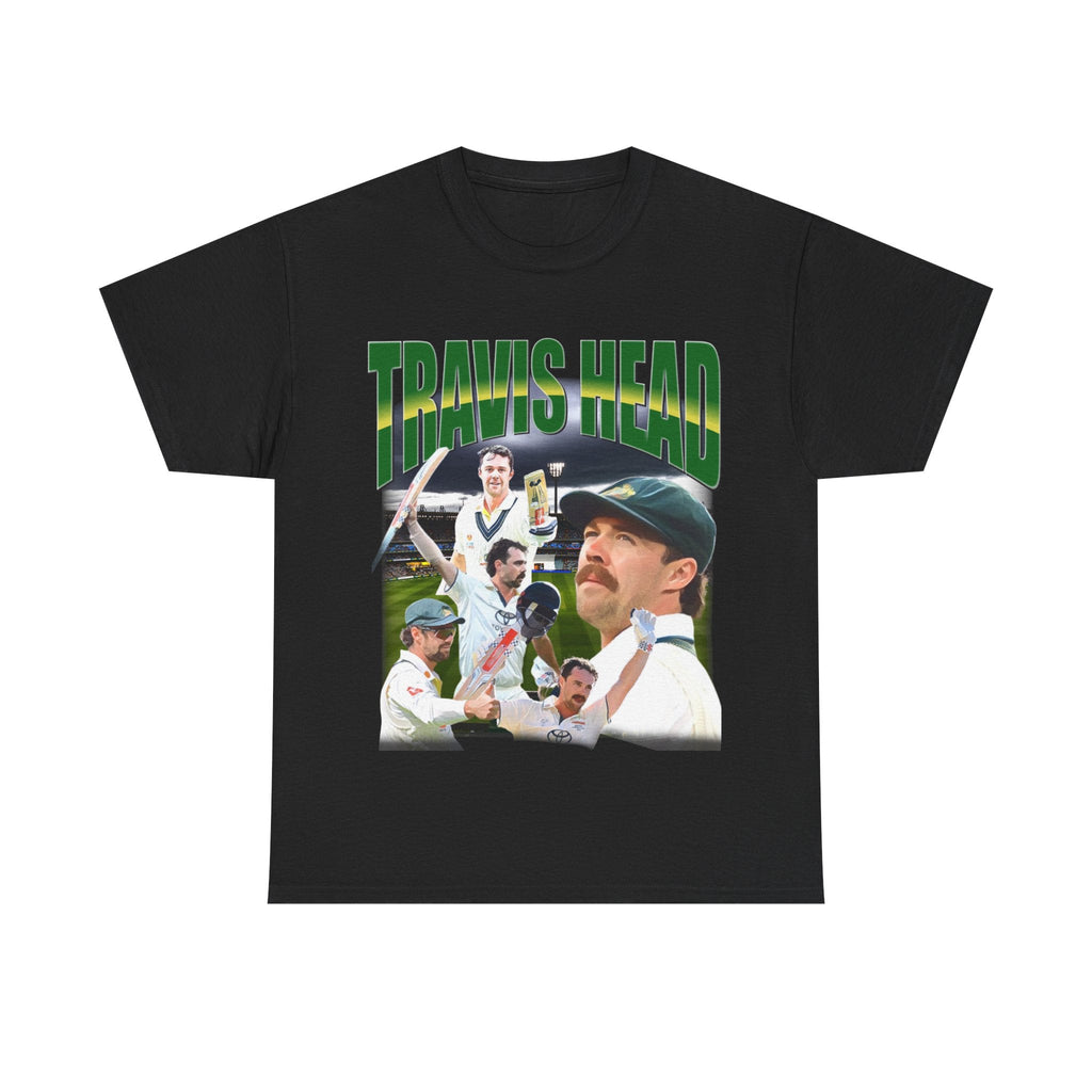 Travis Head Australian Cricket Graphic Tee - VFtees