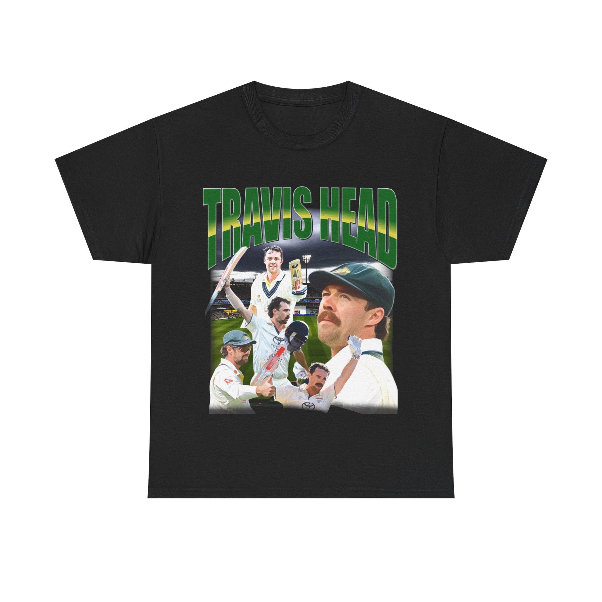 Travis Head Australian Cricket Graphic Tee - VFtees