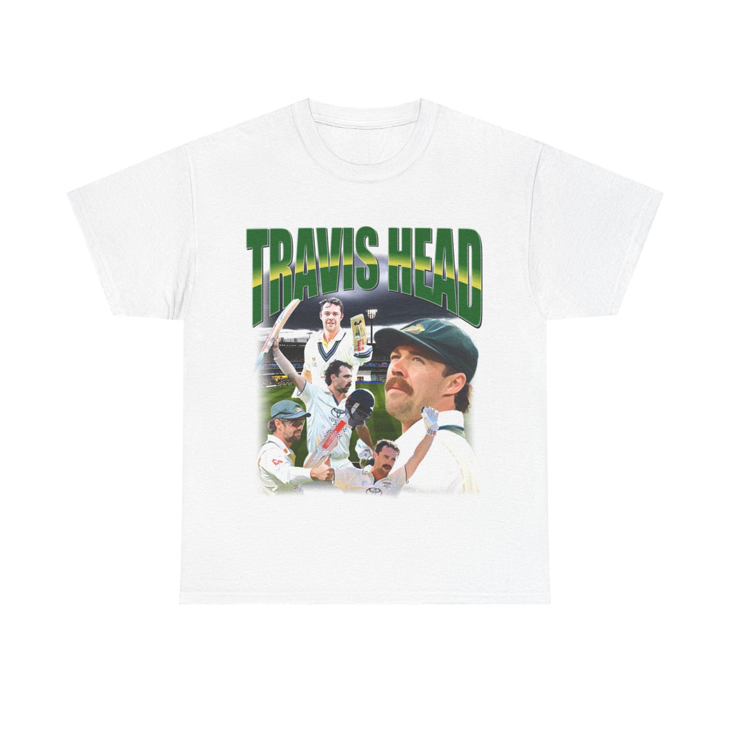 Travis Head Australian Cricket Graphic Tee - VFtees