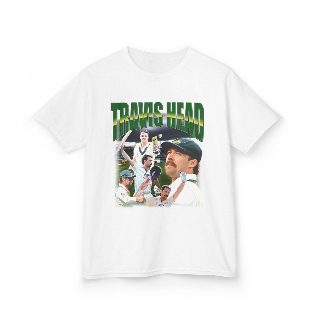 Travis Head Australian Cricket Graphic Tee (Kids) - VFtees