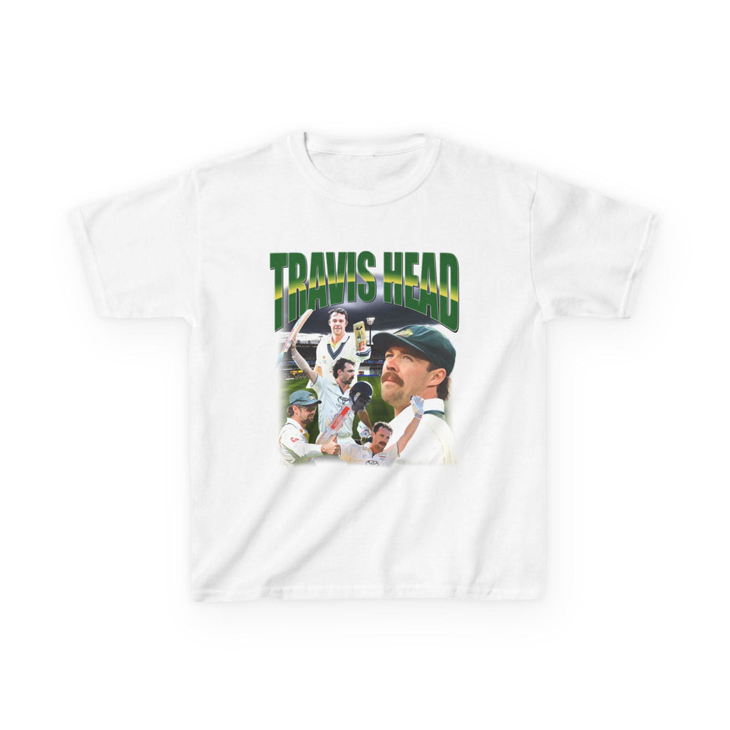 Travis Head Australian Cricket Graphic Tee (Kids) - VFtees