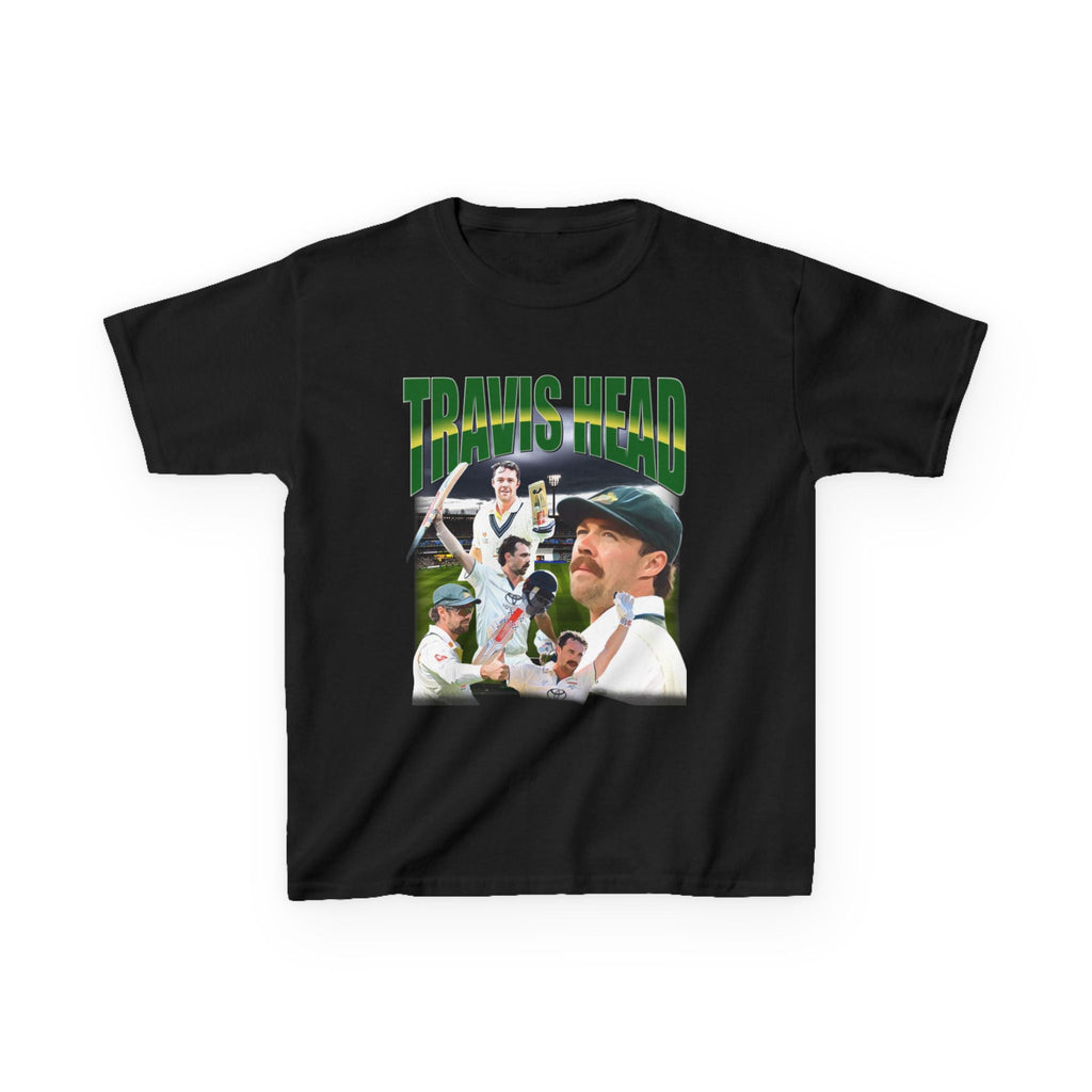 Travis Head Australian Cricket Graphic Tee (Kids) - VFtees