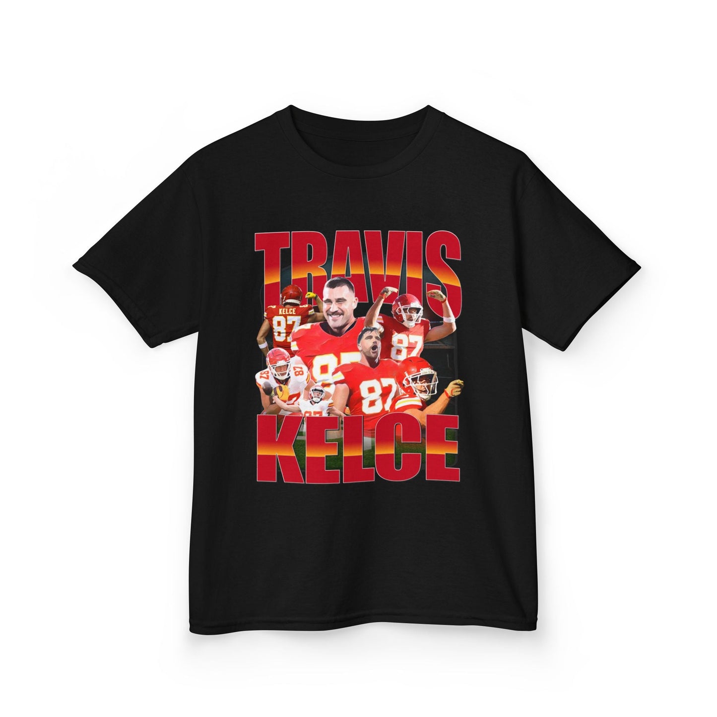 Travis Kelce NFL Graphic Tee (Kids) - VFtees