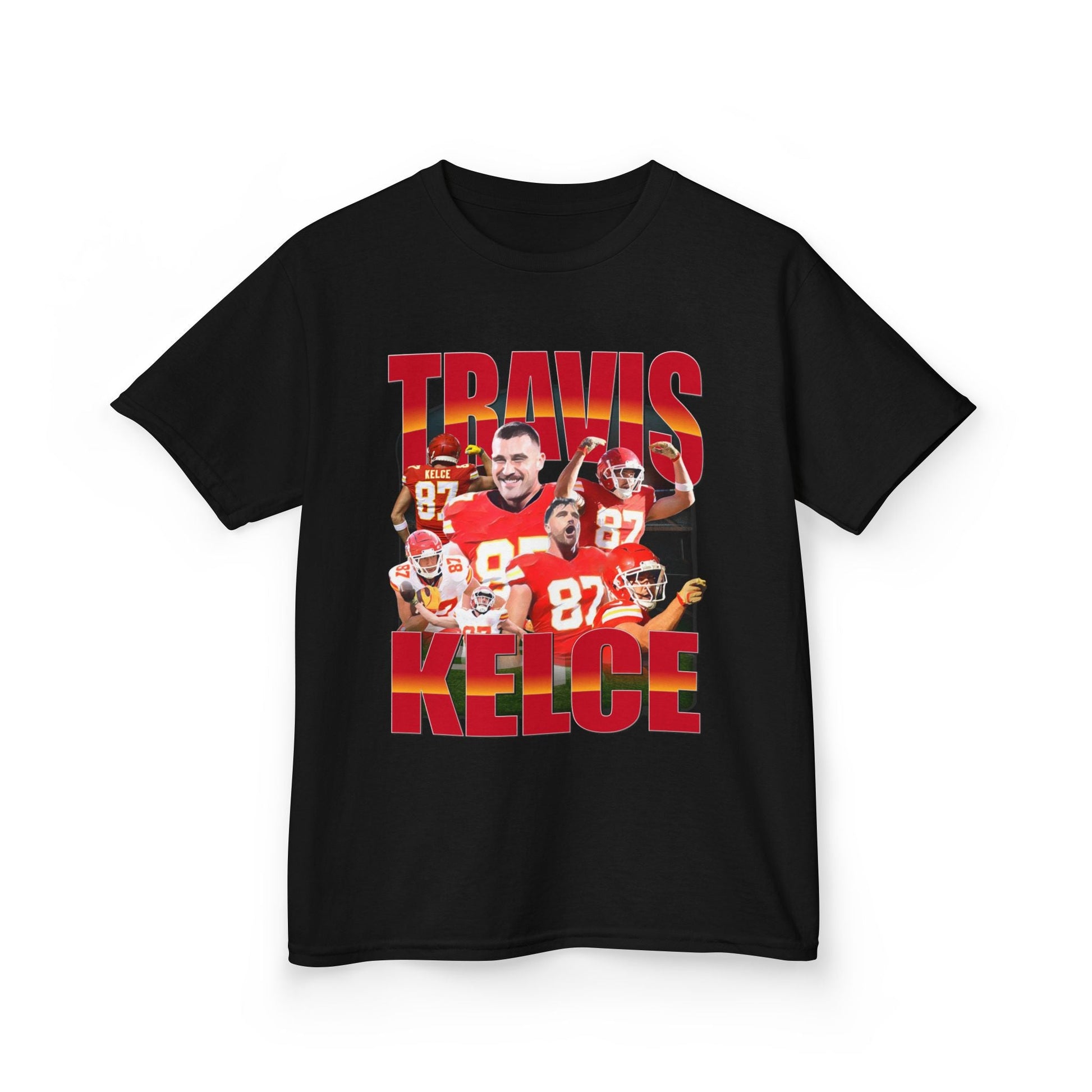 Travis Kelce NFL Graphic Tee (Kids) - VFtees