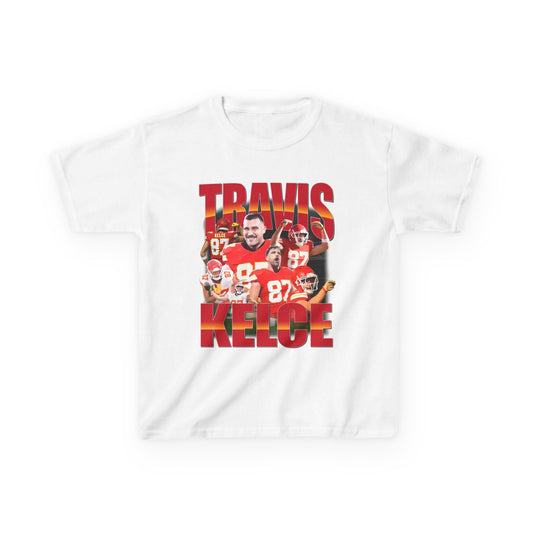 Travis Kelce NFL Graphic Tee (Kids) - VFtees