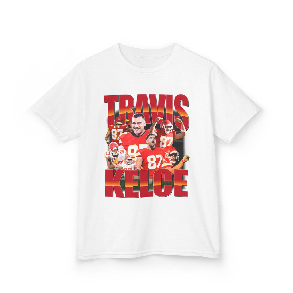 Travis Kelce NFL Graphic Tee (Kids) - VFtees