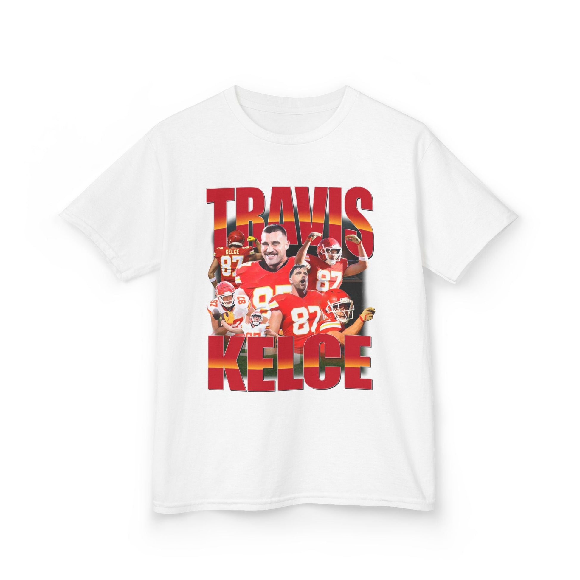 Travis Kelce NFL Graphic Tee (Kids) - VFtees