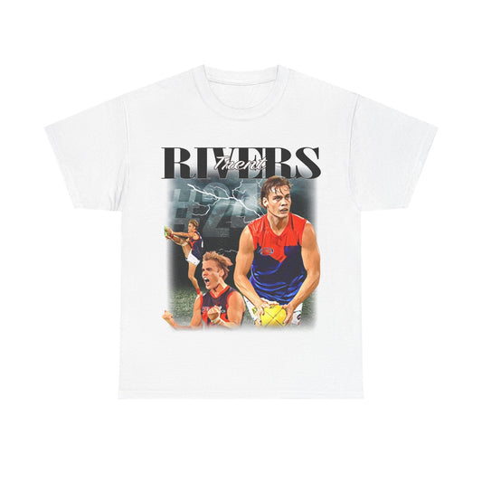 Trent Rivers AFL Graphic Tee - VFtees
