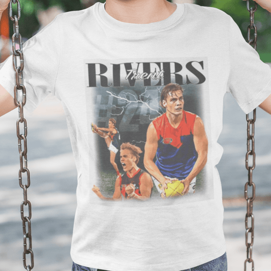 Trent Rivers Graphic Tee (Kids) - VFtees
