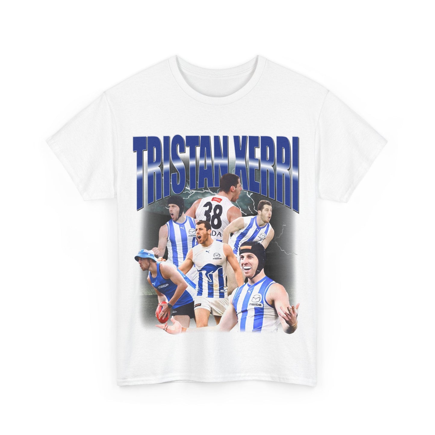 Tristan Xerri AFL Graphic Tee - VFtees