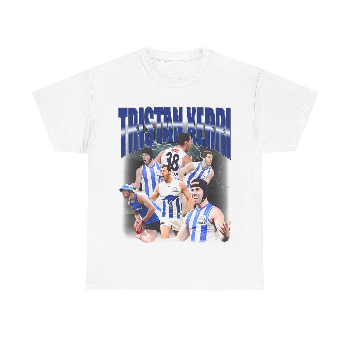 Tristan Xerri AFL Graphic Tee - VFtees