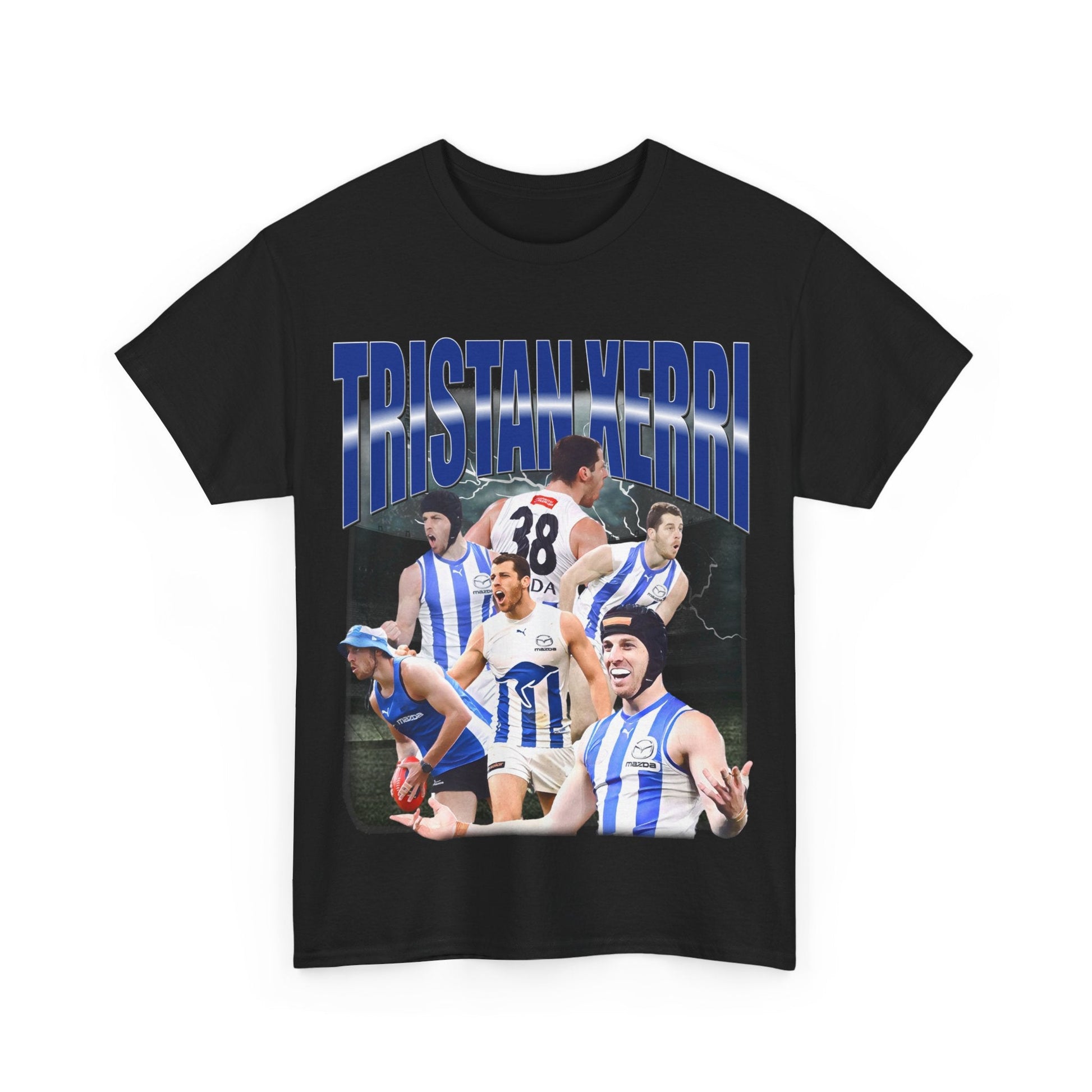 Tristan Xerri AFL Graphic Tee - VFtees