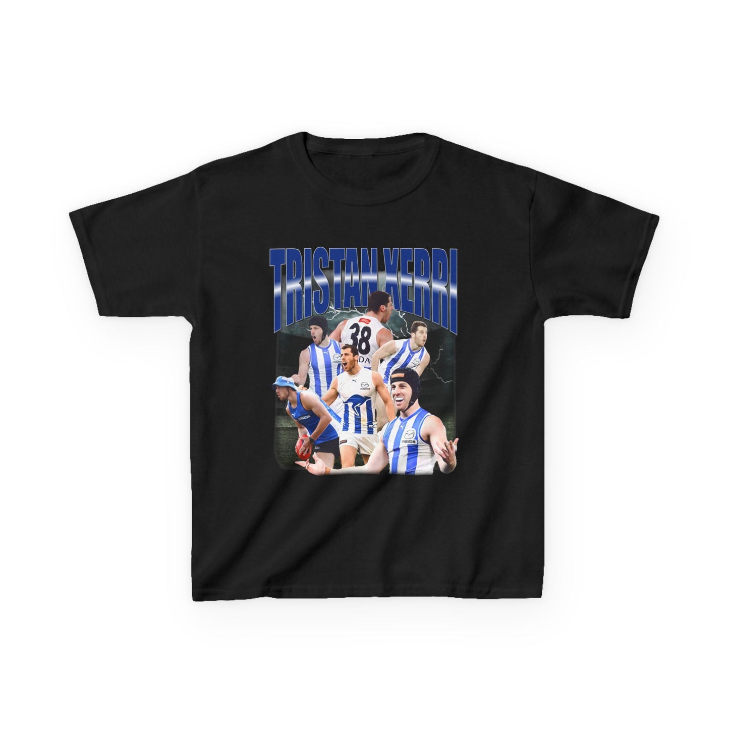 Tristan Xerri AFL Graphic Tee (Kids) - VFtees