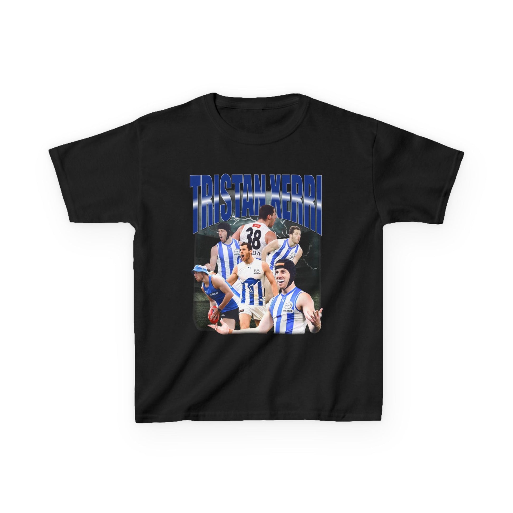 Tristan Xerri AFL Graphic Tee (Kids) - VFtees