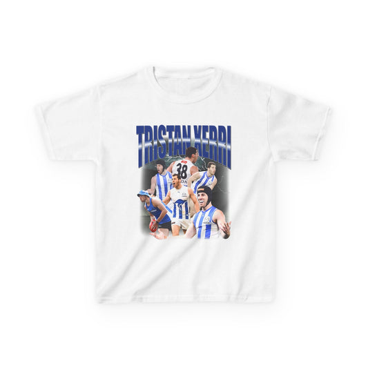 Tristan Xerri AFL Graphic Tee (Kids) - VFtees